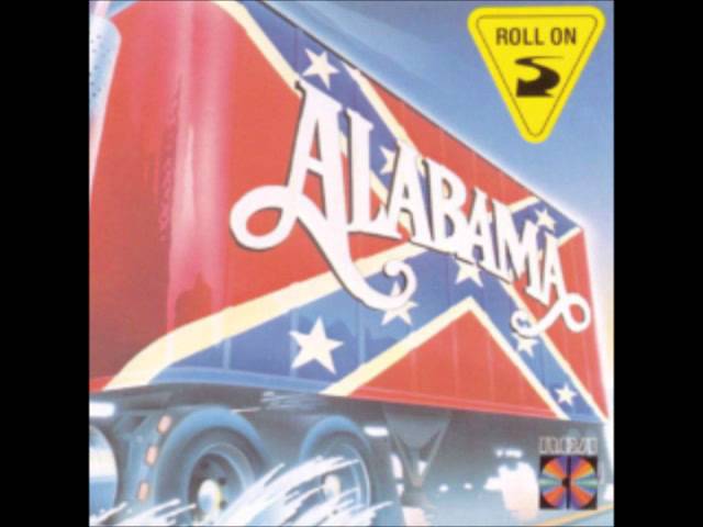 Alabama- Roll On (Eighteen Wheeler) class=