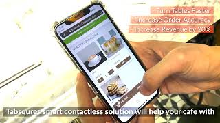 40 Hands digitalize their order taking to increase their restaurant profitability