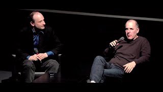 Stage to Screen Welcomes Pulitzer Prize Winning Playwright David Auburn