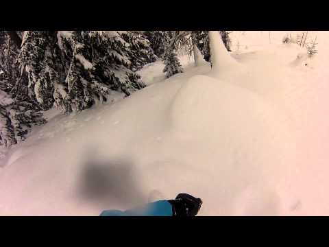 1. POWDER Boarding vol.5 Hinterstoder 2012/13