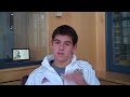 2013 HCAC Men's Tennis MVP- Anton Bartashevich, Earlham