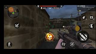 Fire and Sniper Shooter Game. Best Weapons for Fire and Sniper Shooter Game.offline mobile game screenshot 1