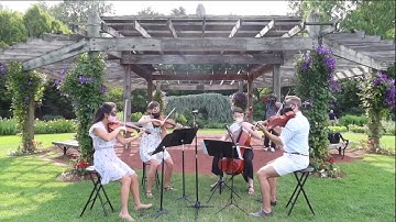 Florence Price String Quartet, No. 1 ‘Five Folksongs in Counterpoint’ I. Calvary. Adagio vigorous