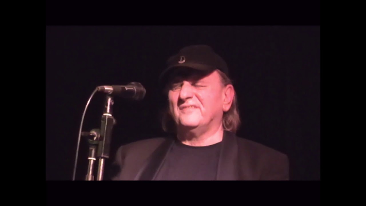 Cuby, Niehove dec 2007, Hobo Blues