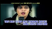 Pelampiasan Cintamu Karaoke Butterfly Band Youtube