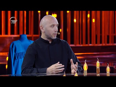 სვიმონ ჯანგულაშვილი: მადლობა მინდა ვთქვა, რომ ეს გადაცემა არსებობს