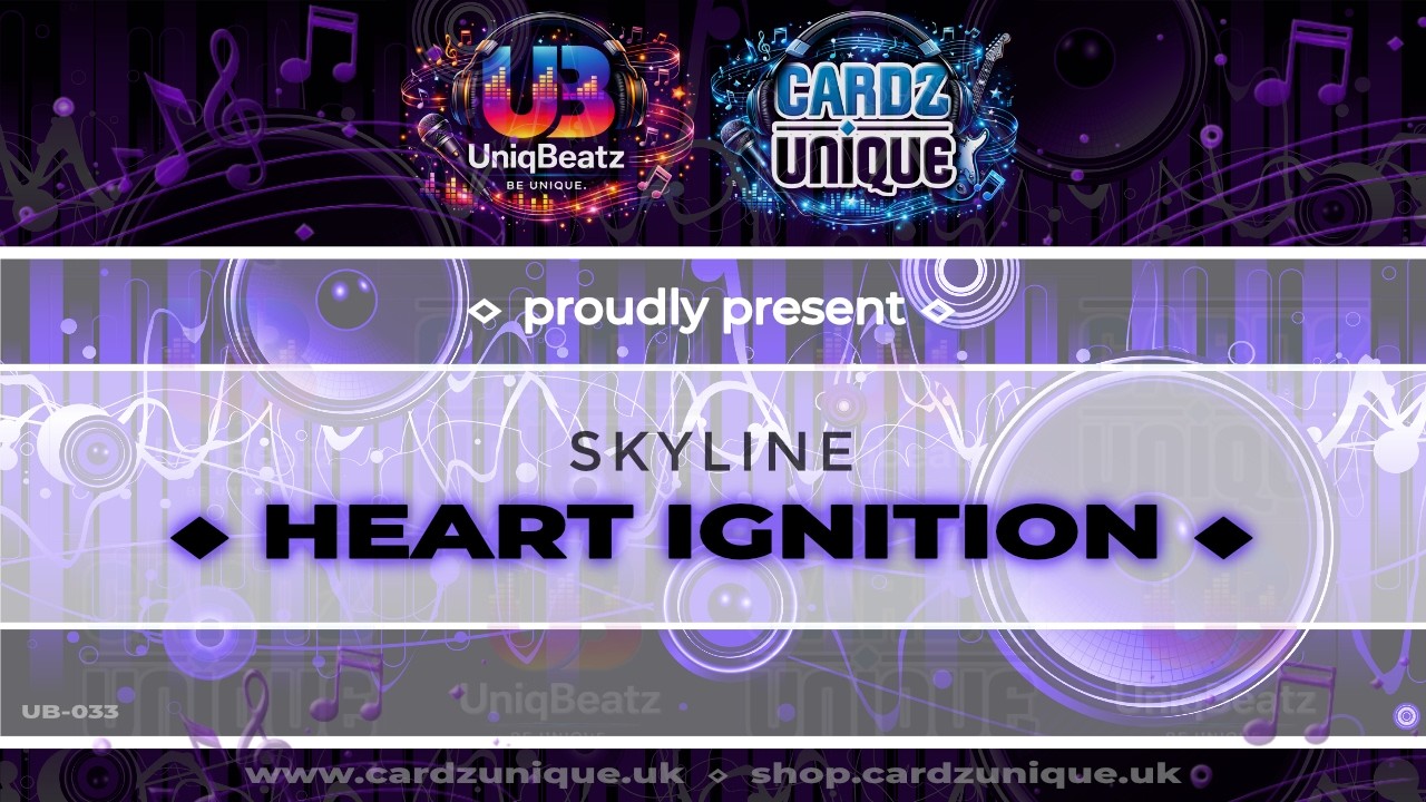 Cardz Unique x UniqBeatz - SKYLINE - HEART IGNITION