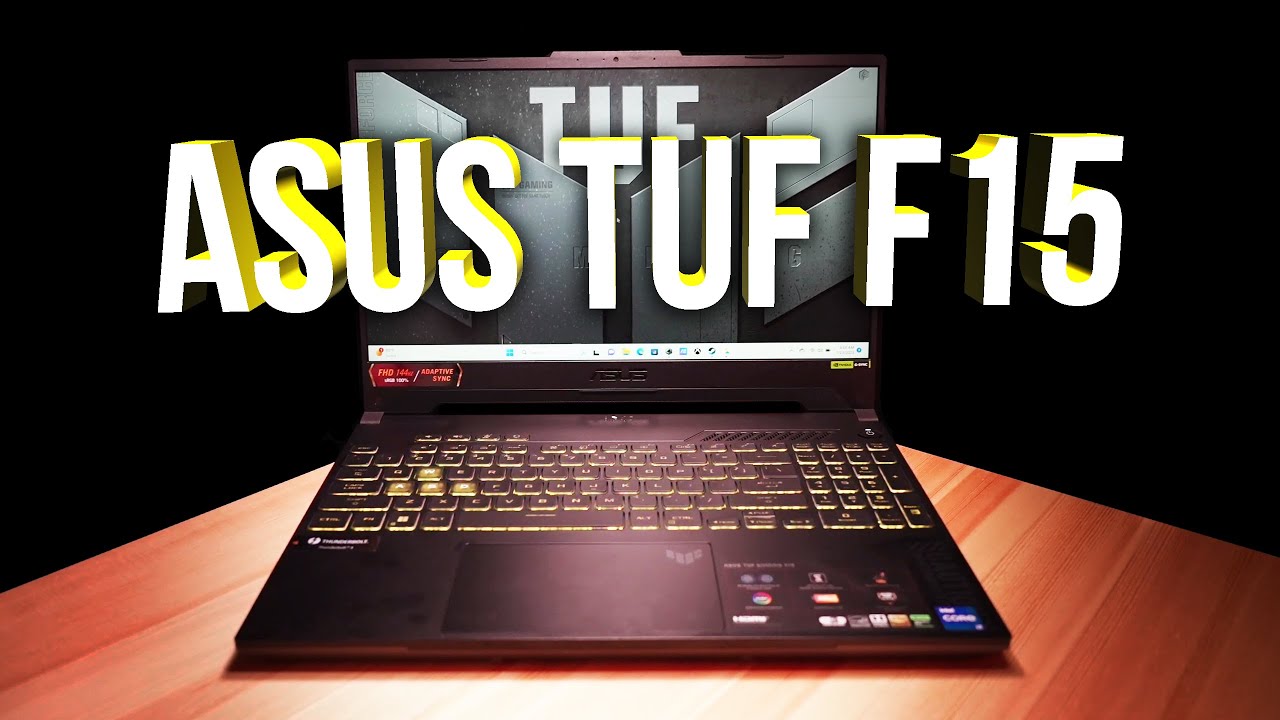 ASUS TUF 15.6 Gaming Laptop Intel Core i7 with 16GB Memory NVIDIA GeForce  RTX 4070 1TB SSD Mecha Grey FX507ZI-F15.I74070 - Best Buy