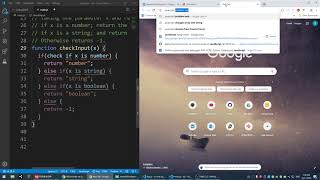 JavaScript Assignment - part 2 Profile