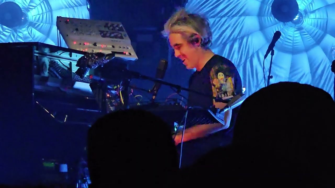 PATRICK WATSON - Here Comes The River (Uh Oh Tour Live in Madrid 2026) 4K