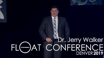 Tactical Floatation: Helping U.S. Air Force Operators - Dr. Jerry Walker | 2019 Float Conference