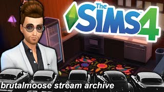 Famous Fashion Famous Ian | The Sims 4 Profile