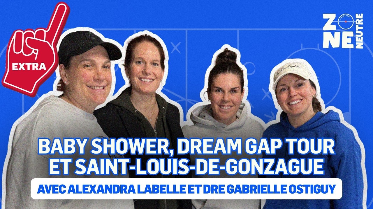 Zone Neutre - EP17 - Extra avec Alexandra Labelle et Dre Gabrielle Ostiguy