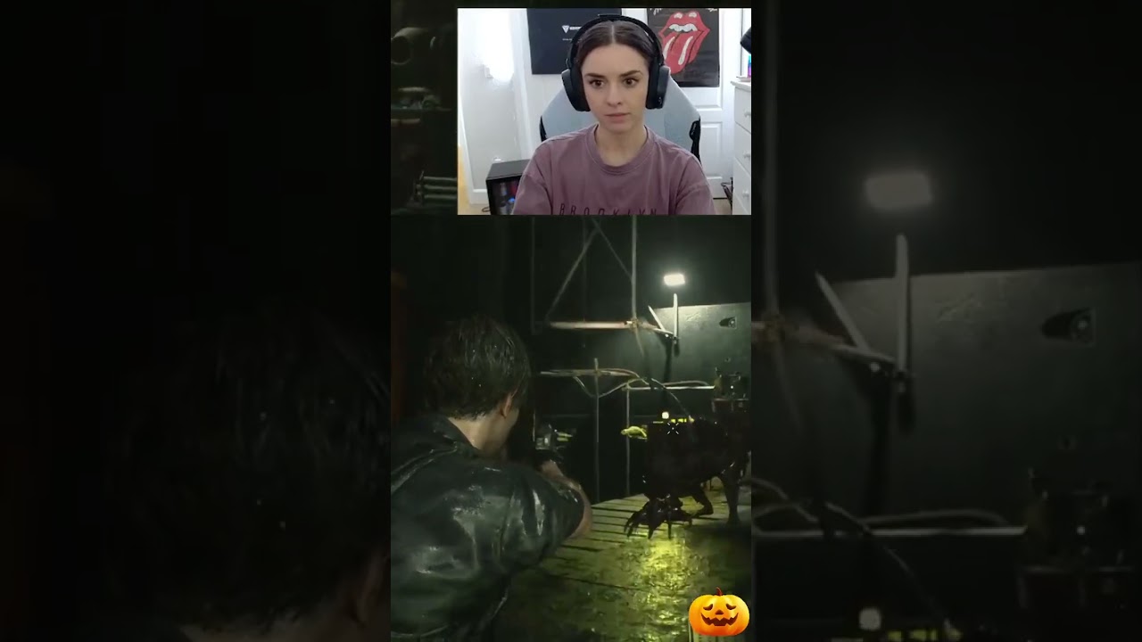 "i love assisted mode" Resident Evil 2