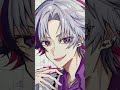 ろふまお衣装描いたぜ【にじさんじ/加賀美ハヤト/剣持刀也/不破湊/甲斐田晴】