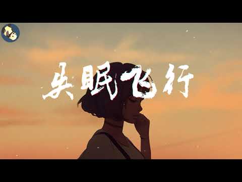 [失眠飞行] by 接个吻开一枪/沈以诚/薛明媛 此歌必火 太好听了! 各路大神打造最新华语电音流行