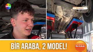 Bir Araç Diye Iki Araç Satın Almışım