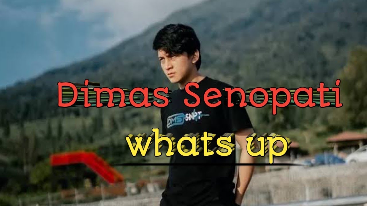 Dimas Senopati Cover Whats Up Lirik YouTube Dimas senopati cover whats up lirik youtube