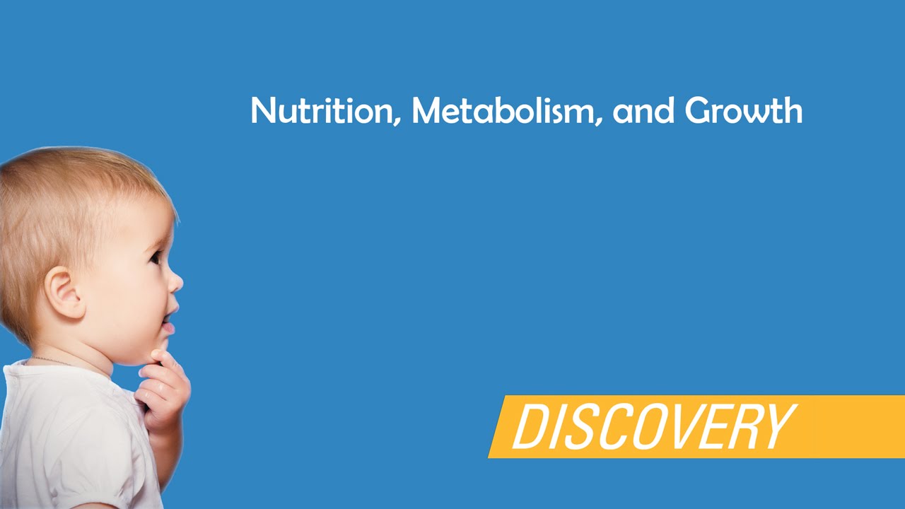 Nutrition, Metabolism & Growth | UCLA Children's Discovery and Innovation Institute Symposium 2014