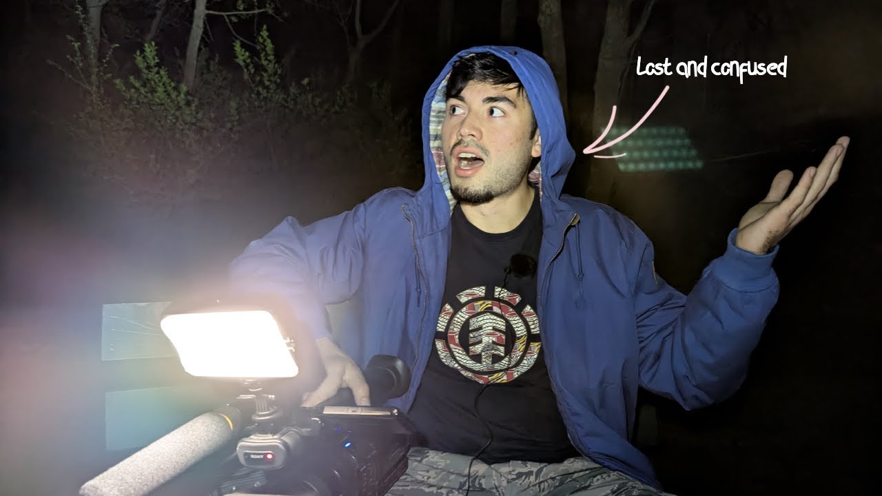 Pierduti in SALBATICIE la 12 NOAPTEA