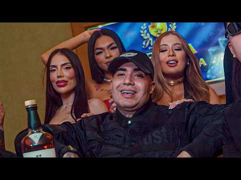 EU ANDO SÓ - MC Iguinho CT, MC Lele JP, MC Don Juan, MC Fidelis, MC Willian, MC Leozin (Web Clipe)