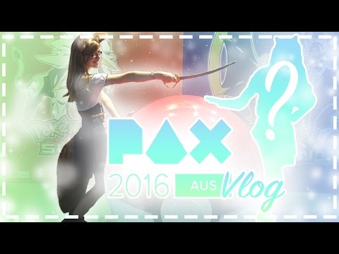 ♡ Pax Aus Vlog | Early Face Reveal, 600 Sub Special? ♡ - ♡ Pax Aus Vlog | Early Face Reveal, 600 Sub Special? ♡