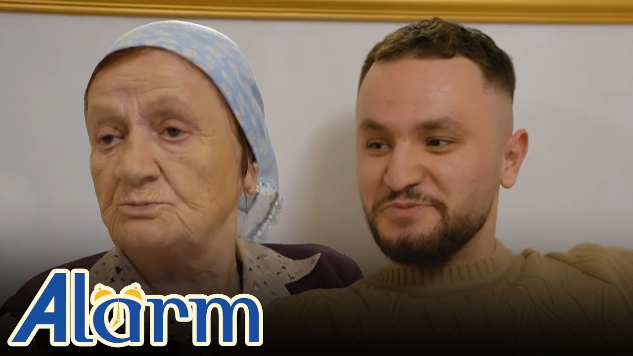 Gjyshja dhe nipi, një lidhje e veçantë dashurie