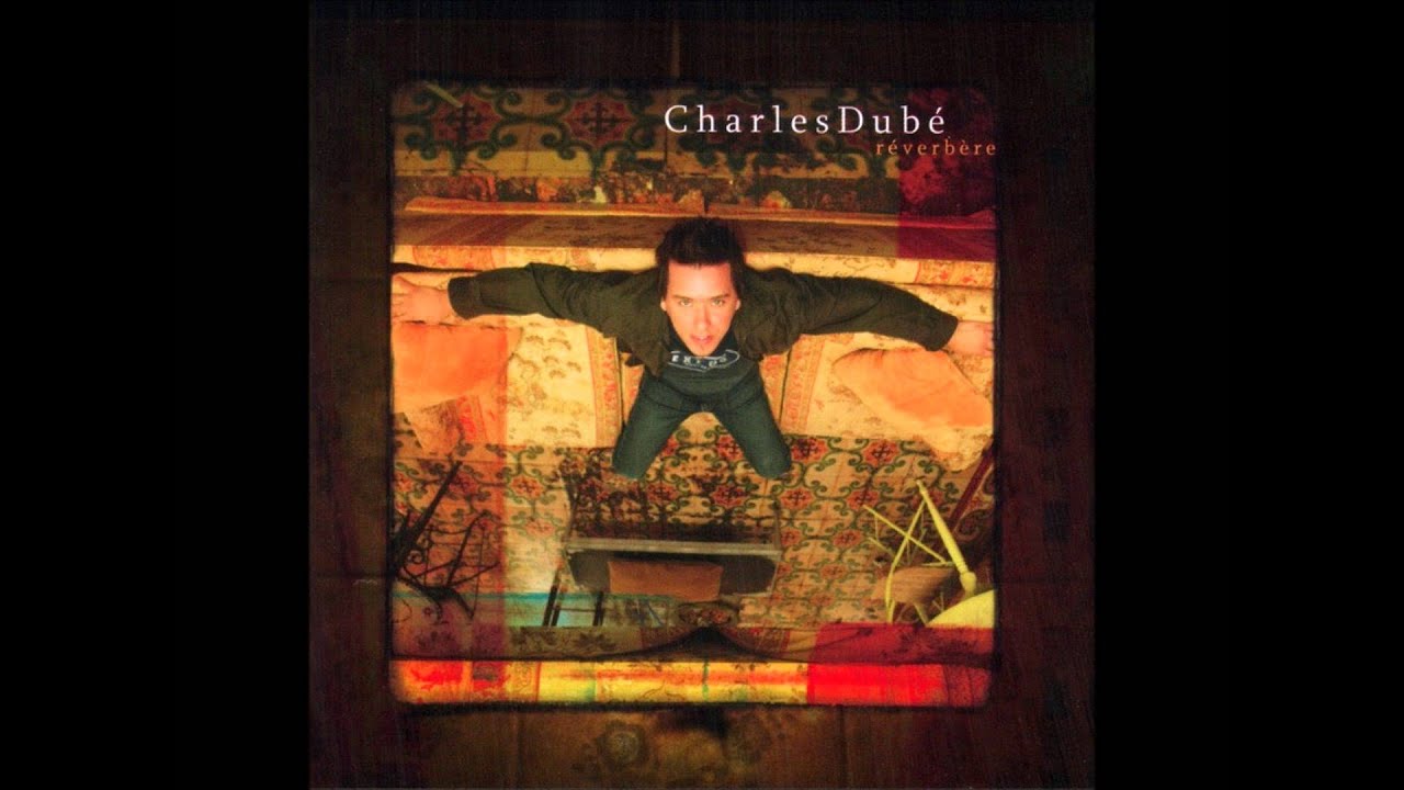 La marée/CHARLES DUBÉ akkorde