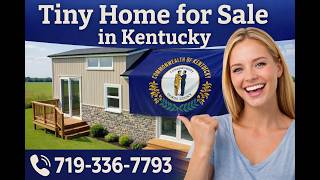 Why Kentucky Tiny Homes are Good Idea? 📞𝟳𝟭𝟵-𝟯𝟯𝟲-𝟳𝟳𝟵𝟯 | Smart Tiny Living