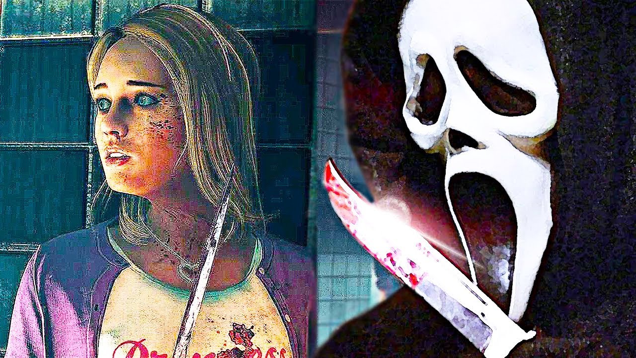 SLASHERS - IMPOSIBLE ESCAPAR!!😱 ENCERRADOS en un COLEGIO ABANDONADO gta 5 online casino
