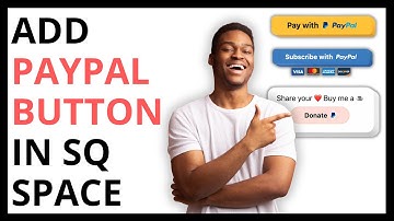 How to Add PayPal Button in Squarespace [FULL GUIDE]