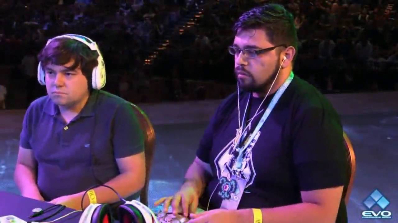 UMVC3 - BT.Angelic x Kane Blueriver