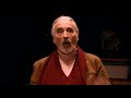 Christopher Lee Lord of The Rings emotional Speech