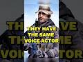 Call of Duty Characters with the SAME Voice Actor PART 2 || #modernwarfare #modernwarfare2