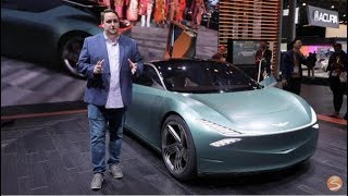 Must-See Cars and the 2019 New York Auto Show (NYIAS)