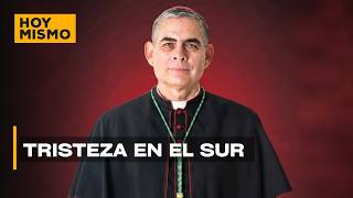 Play video: La Iglesia de Choluteca reacciona a la muerte de Monseñor Teodoro Gómez
