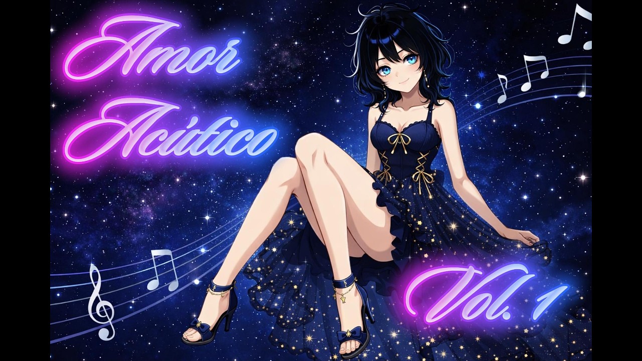 Amor Acústico Vol.1 | Acoustic Songs (PT-BR)