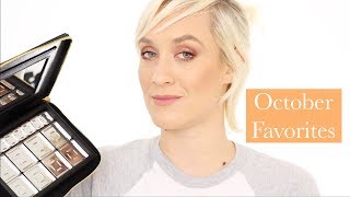 October Favorites/Huge Announcement! | Kiki G