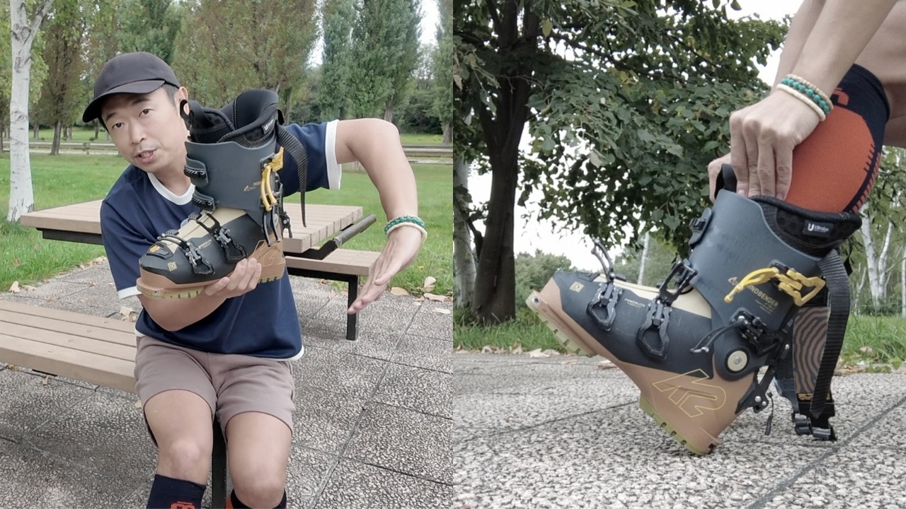 2026 Guide | How to Put on Ski Boots Properly — A Pro's Method