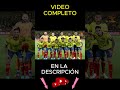 ¡La generación dorada que nunca brilló! ⚽🔥 #seleccióncolombia  #mundial2026 #shorts