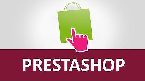 Learn How To Build An E-Commerce Web Site By Prestashop : Create DataBase