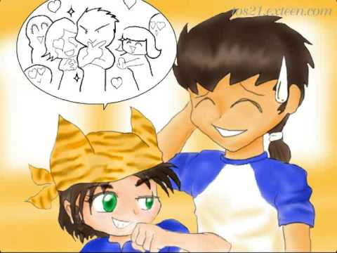 [Fan MV] พี่สาวครับ - จรัล มโนเพชร