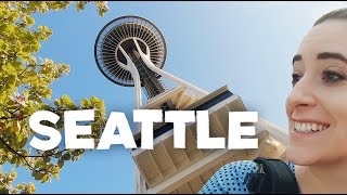 What to do with ONE DAY in Seattle!