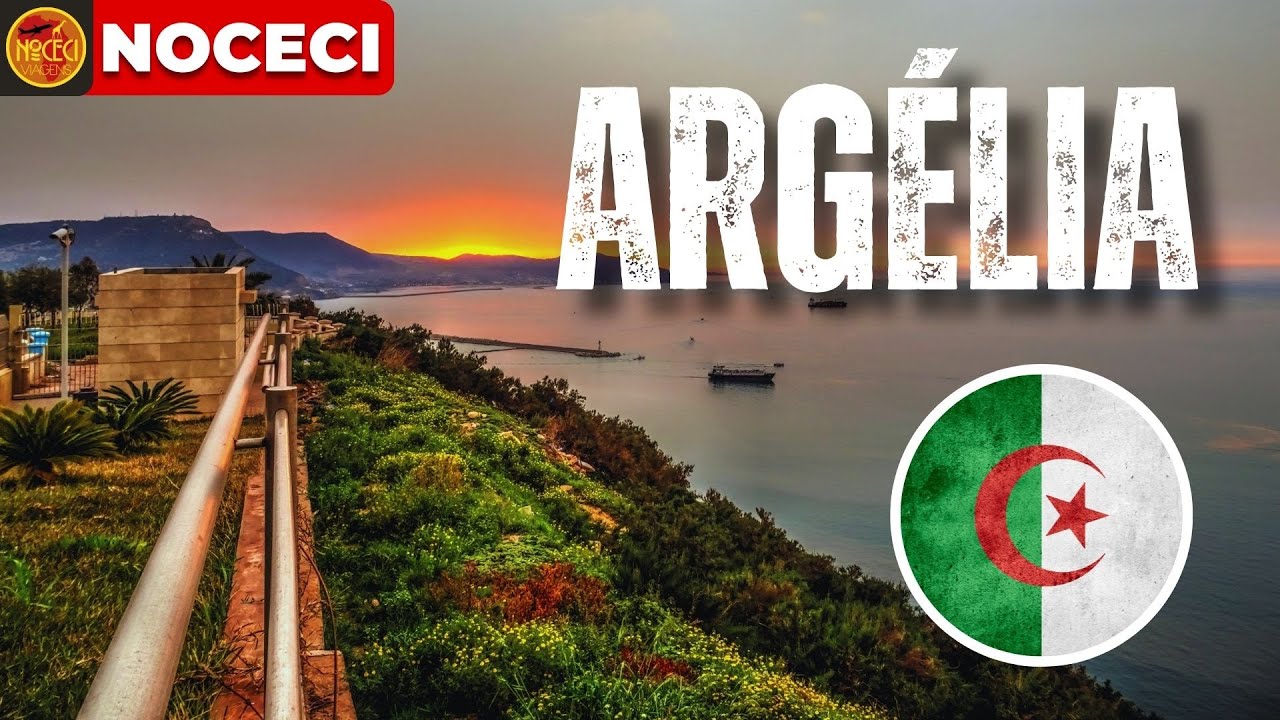 5 Destinos Incríveis para Conhecer na Argélia - YouTube