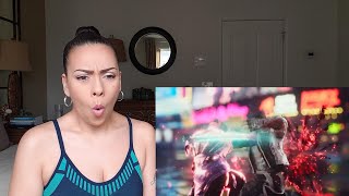 Tekken 8 - Official Kazuya Gameplay Trailer - REACTION!