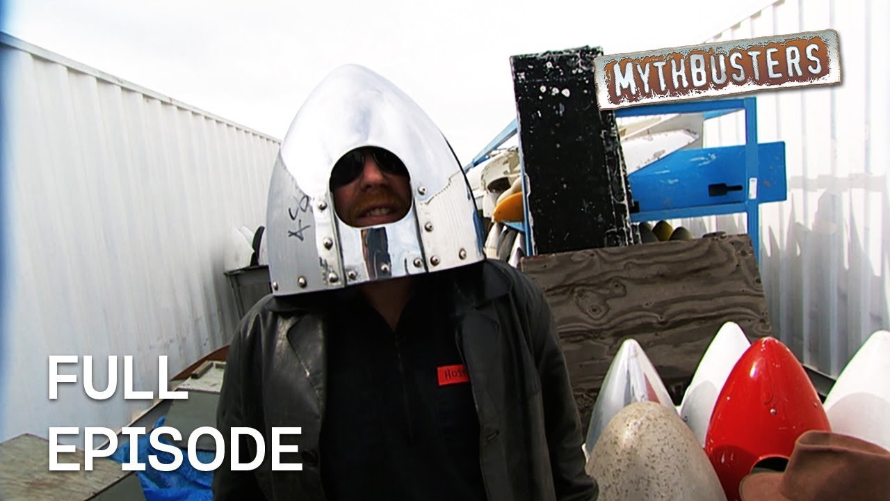 Shop Till You Drop: Adam Savage’s Ultimate Treasure Hunt! | MythBusters | S2 E32 | Full Episode