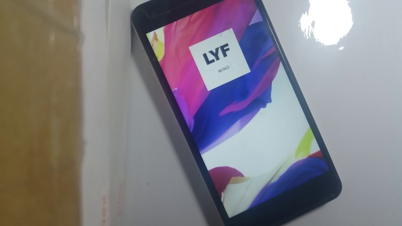 LYF WIND 1 LS-5010 FRP UNLOCK 100% Done 2017 NEW METHOD