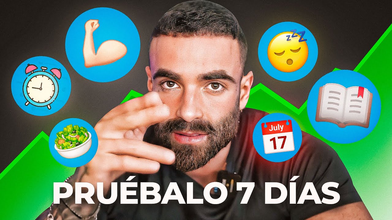 TOP Hábitos más Difíciles y que más Cambiarán tu Vida  