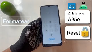 Formatear Zte Blade A35e | Hard Reset