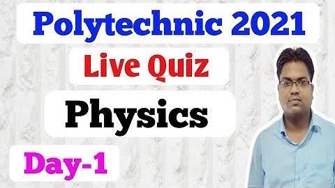 Bihar Polytechnic 2021 / Jharkhand Polytechnic / Polytechnic